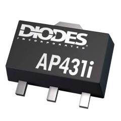 Diodes 电压基准 IC VREF SHUNT ADJ SOT89