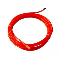 SparkFun 电致发光 EL WIRE - RED 3M (CHASING)