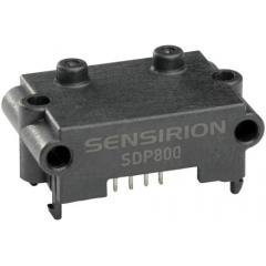 Sensirion SDP800-125PA 差压传感器,  125Pa, 4引脚