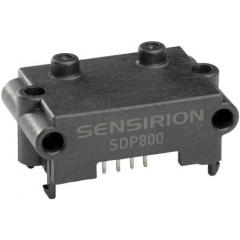 Sensirion SDP806-500PA 差压传感器,  500Pa, 0.1 → 0.9 V输出, 4引脚
