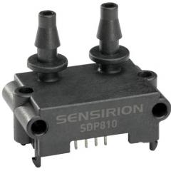 Sensirion SDP810-125PA 差压传感器,  125Pa, 4引脚