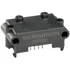 Sensirion SDP800-500PA 差压传感器,  500Pa, 4引脚