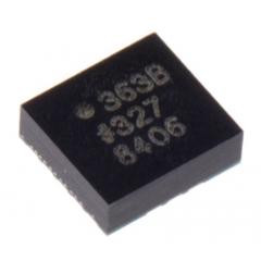 Analog Devices ADXL363BCCZ-RL7 3轴 加速度计和温度传感器, SPI接口, 100 Hz-250 kHz, 1.6-3.5 V电源, 16引脚 LGA封装