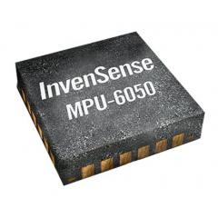 InvenSense MPU-6050 6轴 运动传感器模块, I2C接口, 24-30（Z 轴）kHz、27-33（Y 轴）kHz、30-36（X 轴）kHz