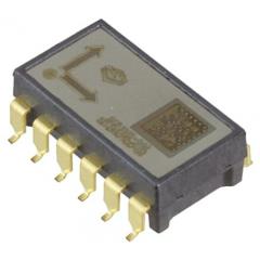 Murata SCA100T-D07-004 2轴 加速表, SPI接口, 250-550 Hz, 4.75-5.25 V电源, 12引脚 表面安装器件封装