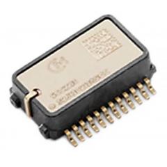 Murata SCR2100-D08 , 陀螺仪, SPI接口, 0.1-8 MHz, 3-3.6 V电源, 24引脚 SOIC封装