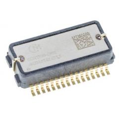 Murata SCR1100-D02-004 , 陀螺仪, SPI接口, 50 Hz, 3-3.6 V，4.75-5.25 V电源, 32引脚 表面安装器件封装