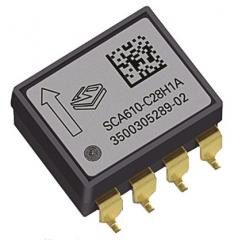 Murata SCA620-EF8H1A-004 , 加速表, 20-80 Hz, 4.75-5.25 V电源, 8引脚 表面安装器件封装
