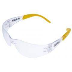 Dewalt PROTECTOR 系列 防刮 透明镜片 安全护目镜 DPG54-1D EU