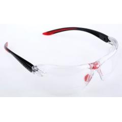 Bolle IRI-s 系列 防刮 透明镜片 安全护目镜 IRIDPSI1.5, 带抗薄雾涂层