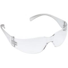 3M Virtua 系列 防刮 透明镜片 安全护目镜 11329, 带抗薄雾涂层