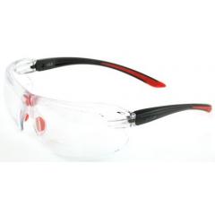 Bolle IRI-s 系列 防刮 透明镜片 安全护目镜 IRIDPSI2.5, 带抗薄雾涂层