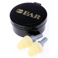 3M E.A.R UT-01-003 1对装 可重复使用 黄色 独立 耳塞, 21dB