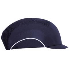 JSP ABT000-002-100 海军蓝色 高密度聚乙烯 (HDPE)防护 帆布 安全帽