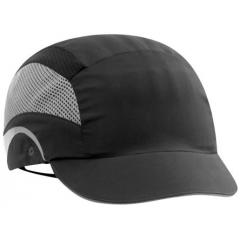 JSP AAF000-001-151 黑色 高密度聚乙烯 (HDPE)防护 安全帽