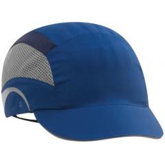 JSP AAF000-002-151 海军蓝色 高密度聚乙烯 (HDPE)防护 安全帽