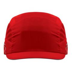JSP AAG000-000-651 红色 高密度聚乙烯 (HDPE)防护 PET 安全帽