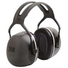 3M PELTOR X5 系列 黑色 头带式 护耳器 X5A-SV, 减低 37dB