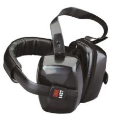 3M 黑色 头带式 护耳器 1427, 减低 27dB