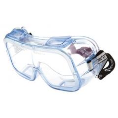 Protector 1050184 聚碳酸脂 (PC) 抗雾 防刮 透气 安全护目镜