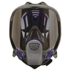 3M FF401 系列 S 全面罩 可重复使用呼吸器 FF401
