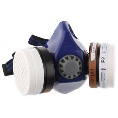 JSP Tradesman 2 系列 防敏感 均码 半面罩 呼吸面罩 BKG280005051