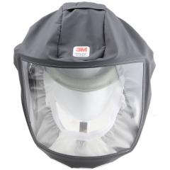 3M 头罩 3M S333LG Soft Head Top, 使用于呼吸器