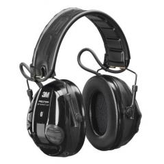 3M PELTOR WS Workstyle 系列 听讲双向 通讯护耳罩 MT16H21FWS5G-580SV, 26dB