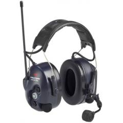3M PELTOR LiteCom Plus 系列 听讲双向 通讯护耳罩 MT7H7A4410-EU, 32dB