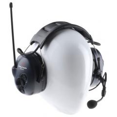 3M PELTOR LiteCom 系列 听讲双向 通讯护耳罩 MT53H7A4400-EU, 32dB