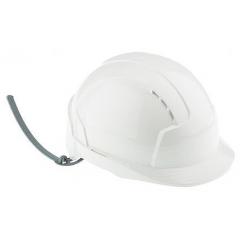 JSP AJB160-000-100 白色 ABS 安全帽