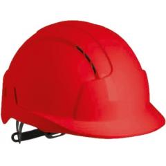 JSP AJB160-000-600 红色 ABS 安全帽