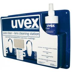 Uvex 9990-000 镜片清洗站