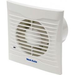 Vent-Axia Silhouette 系列 风扇 Silhouette 100B, 天花板安装、面板安装、壁装, 用于抽气