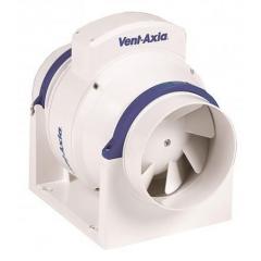 Vent-Axia ACM 系列 直列式 管道风机 17104020RS, 100mm管径, 256m³/h气流量