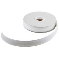 Velcro 白色 Loop Tape EB01020010114488, 5m长 x 20mm宽