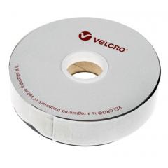 Velcro 黑色 Loop Tape EB01025330118482, 5m长 x 25mm宽