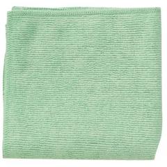 Rubbermaid Commercial Products 1865828 120张 绿色 湿巾, 406 x 406mm, 适用于食品工业、磁共振室