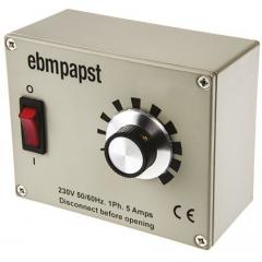 ebmpapst 风扇速度控制器