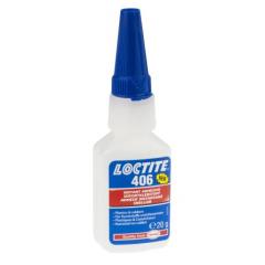 Loctite Loctite 406 20 g 瓶装 透明 超级胶 233695