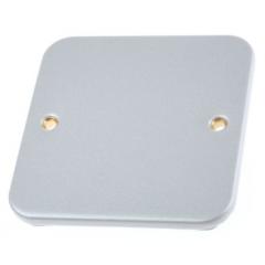 Deta 1组 银色 钢 n/a 面板和安装板 M1200