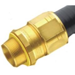 Kopex 黄铜 电缆衬垫 HAA0505G1, 25mm 标称尺寸, 3/4in螺纹, IP66