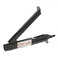 CIF AR137 开槽冲孔机, 最短切割半径7.5mm