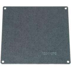 Rose 铝 安装板 10011070, 150 x 180 x 81mm, 使用于04.15 18 08