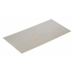 CIF AJB22, 单面 连孔万能板, 热塑塑料基体材质, 100 x 220 x 1.5mm