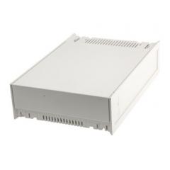 OKW Multitec 系列 白色 ABS制 工程盒 B2211007  2 X B2129307, 290 x 200 x 74mm