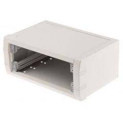 METCASE Mettec 系列 白色 铝制 工程盒 M5720107, 200 x 130 x 85mm