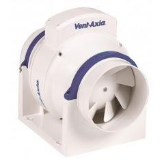 Vent-Axia ACM 系列 直列式 管道风机 17106020RS, 147mm管径, 522m³/h气流量