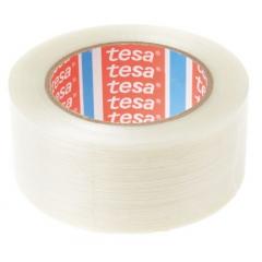 Tesa® 4590 透明 单面包装胶带 4590 50mx50mm, 50m长 x 50mm宽 x 0.11mm厚