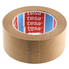 Tesa® 4313 棕色 单面包装胶带 4313-50MM-BRN, 50m长 x 50mm宽 x 0.11mm厚